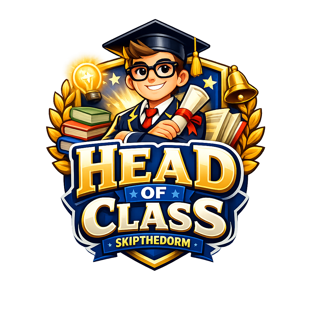 Head of Class
